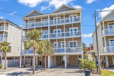 A home in North Myrtle Beach