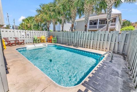 A home in North Myrtle Beach