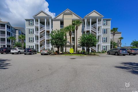 A home in Myrtle Beach