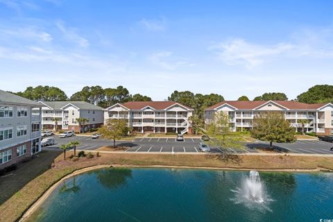 A home in North Myrtle Beach