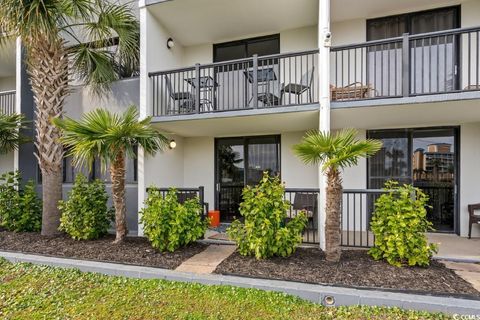 A home in Myrtle Beach