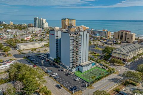 A home in Myrtle Beach