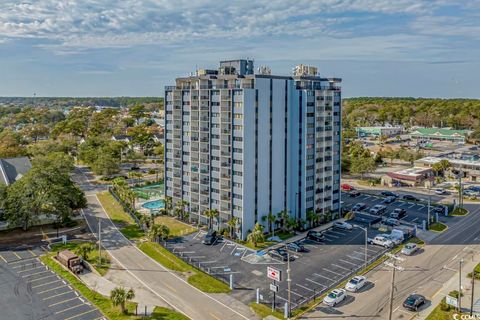 A home in Myrtle Beach