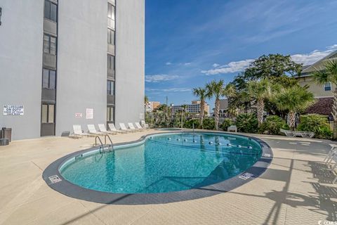 A home in Myrtle Beach