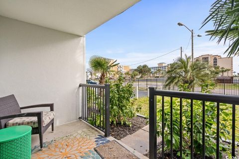 A home in Myrtle Beach