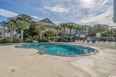 A home in Myrtle Beach