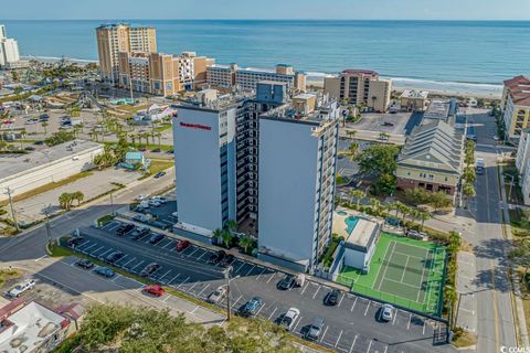 A home in Myrtle Beach