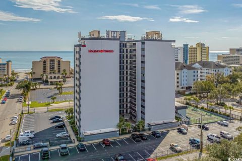 A home in Myrtle Beach