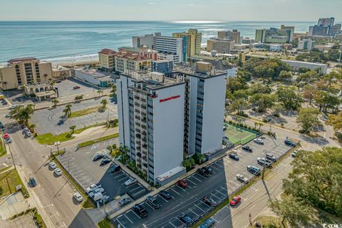 A home in Myrtle Beach