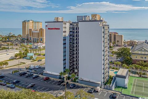 A home in Myrtle Beach