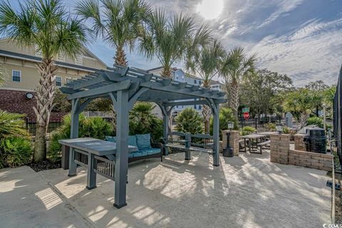 A home in Myrtle Beach