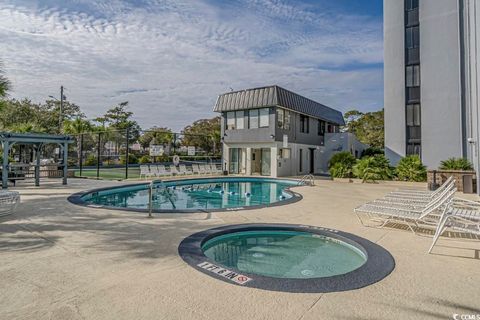 A home in Myrtle Beach