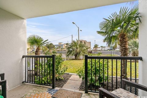 A home in Myrtle Beach