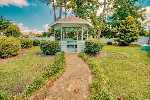 A home in North Myrtle Beach