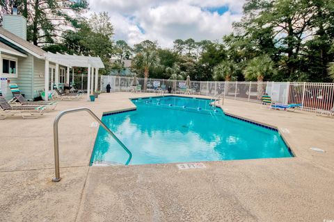 A home in North Myrtle Beach