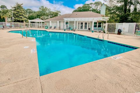 A home in North Myrtle Beach