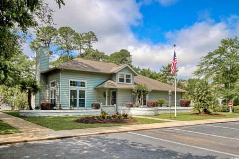 A home in North Myrtle Beach