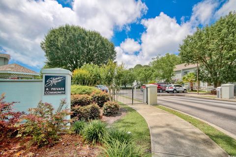 A home in North Myrtle Beach