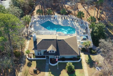 A home in North Myrtle Beach