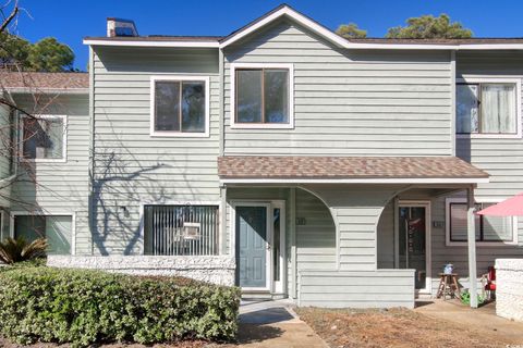 A home in North Myrtle Beach