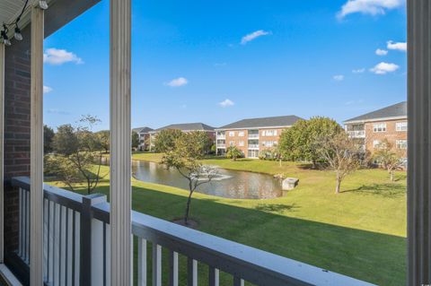 A home in Myrtle Beach