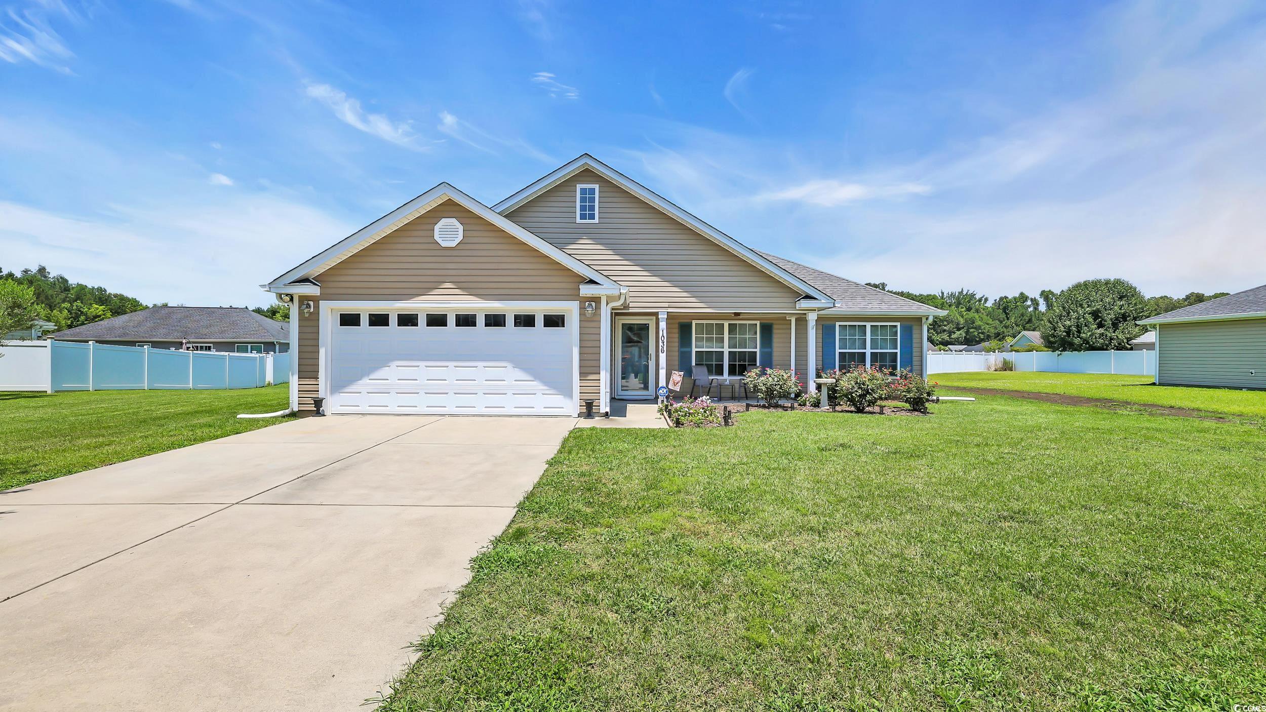 1036 Macala Dr.