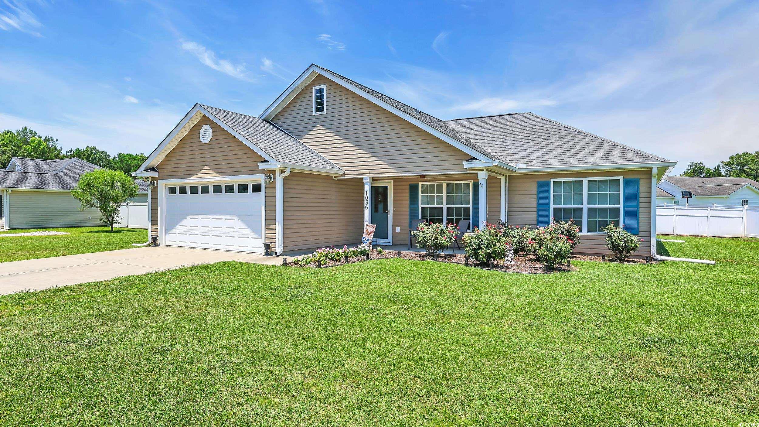 1036 Macala Dr.