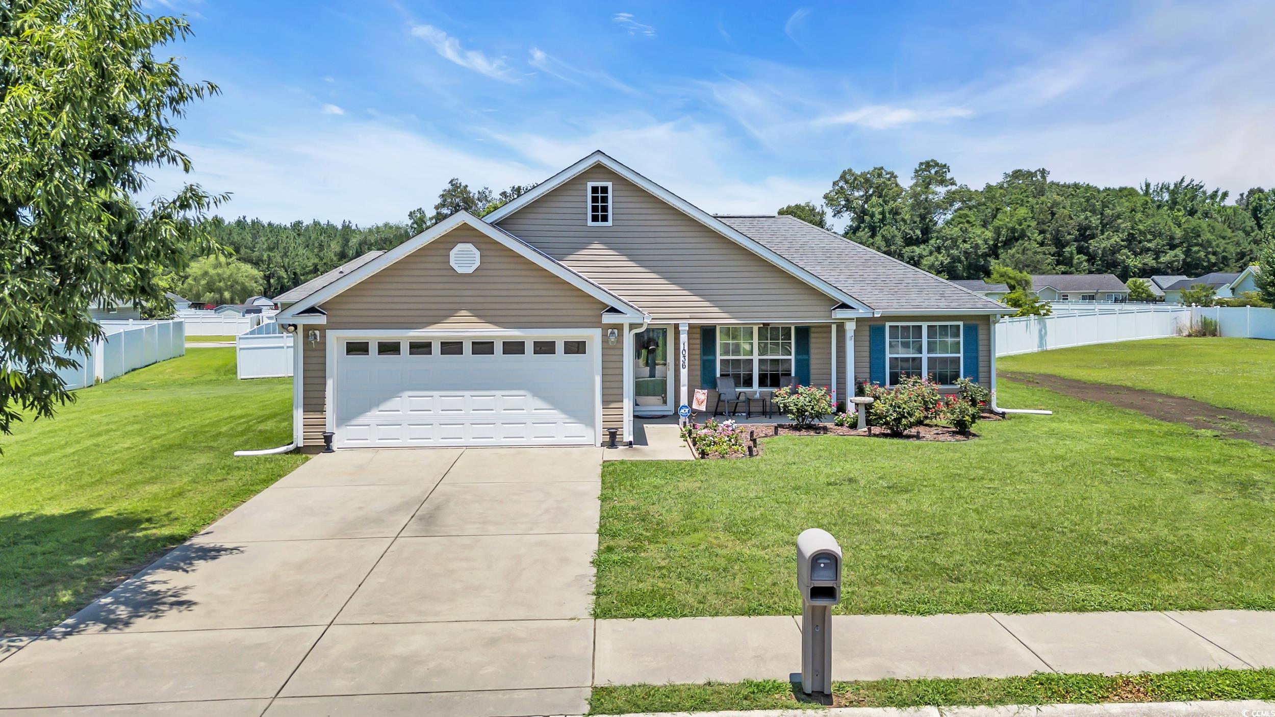 1036 Macala Dr.