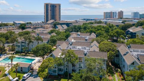 A home in Myrtle Beach