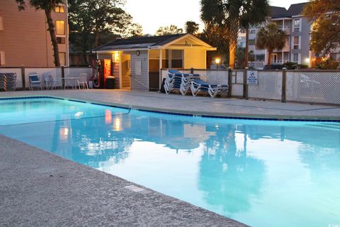 A home in Myrtle Beach