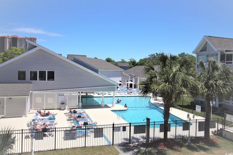 A home in Myrtle Beach