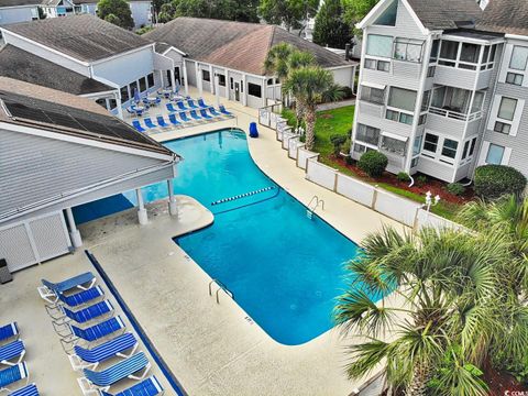 A home in Myrtle Beach