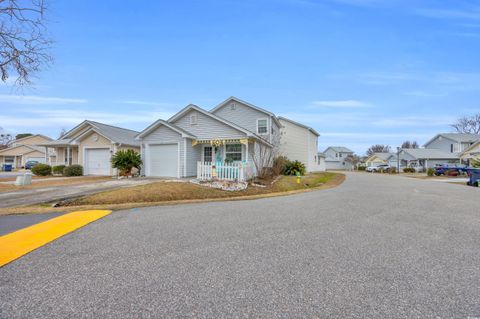 A home in Myrtle Beach