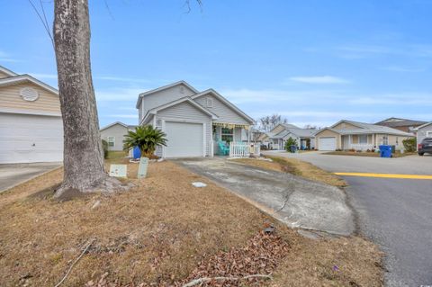 A home in Myrtle Beach