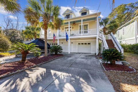 A home in Pawleys Island