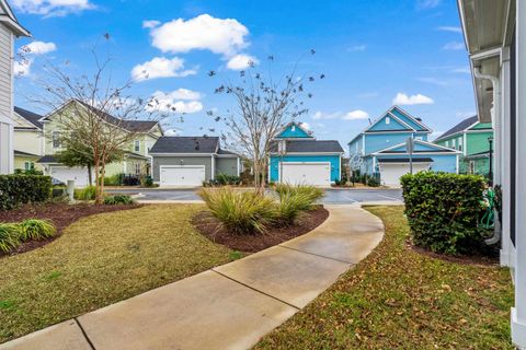 A home in Myrtle Beach