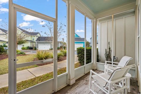 A home in Myrtle Beach