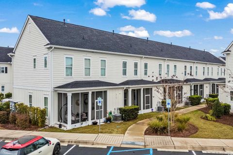 A home in Myrtle Beach