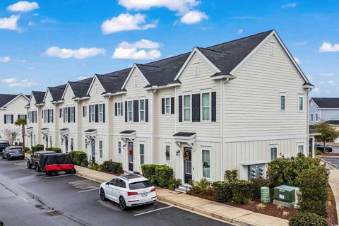 A home in Myrtle Beach