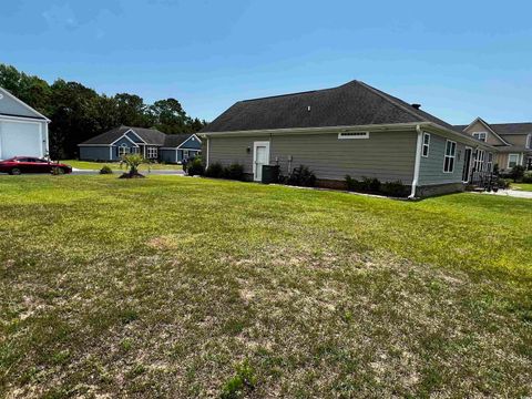 A home in Myrtle Beach