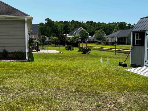 A home in Myrtle Beach