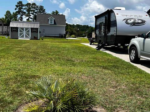 A home in Myrtle Beach