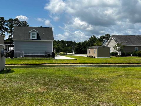 A home in Myrtle Beach