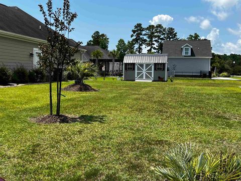 A home in Myrtle Beach