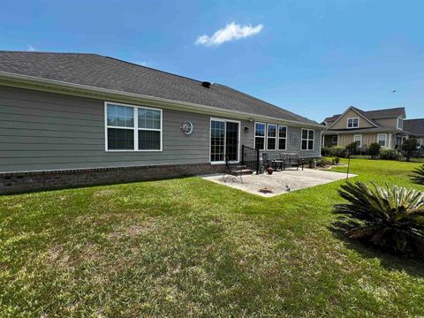 A home in Myrtle Beach