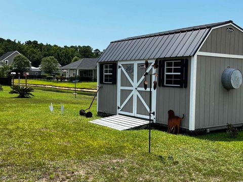 A home in Myrtle Beach