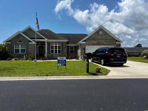 A home in Myrtle Beach