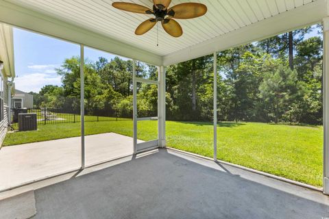 A home in Myrtle Beach