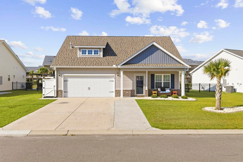 Photo of 268 Lifestyle Court, Surfside Beach, SC 29575 (MLS # 2623228)