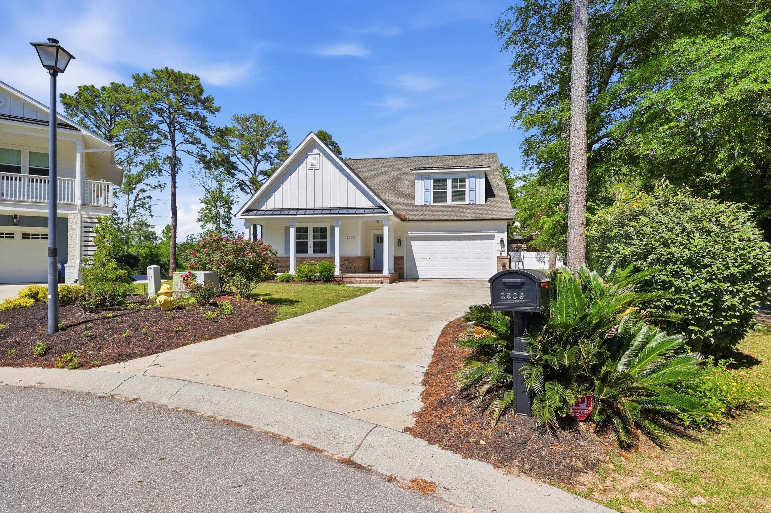 2809 Ships Wheel Dr.